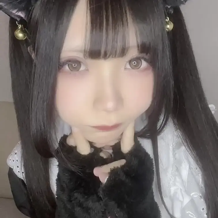 悩殺猫メイド😻💕