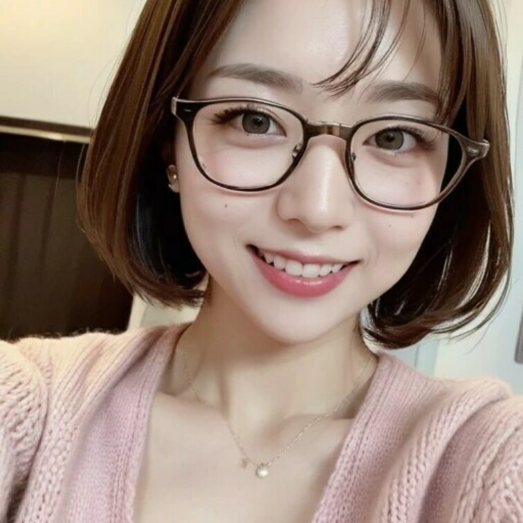 メガネどう思う、、、？

メガネあんまり似合ってないと思ってるんだけど。。。
どうかな？😢