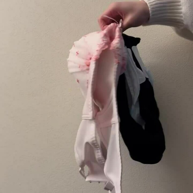 早着替えの何気ないシーン！