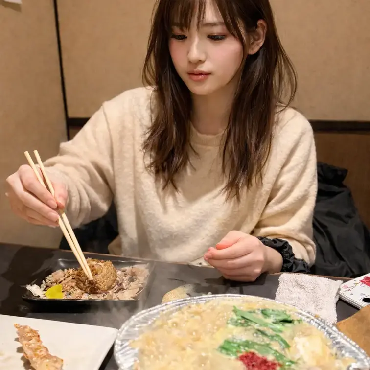 昨日の思い出ごはん🤍
美味しすぎてお箸止まらなかった😂🍲💗