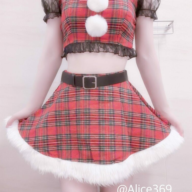 サンタコス×おむつ
フリープランと応援プランと単品販売します🎅

今年のXmasはありすと過ごそッ🎅🎄