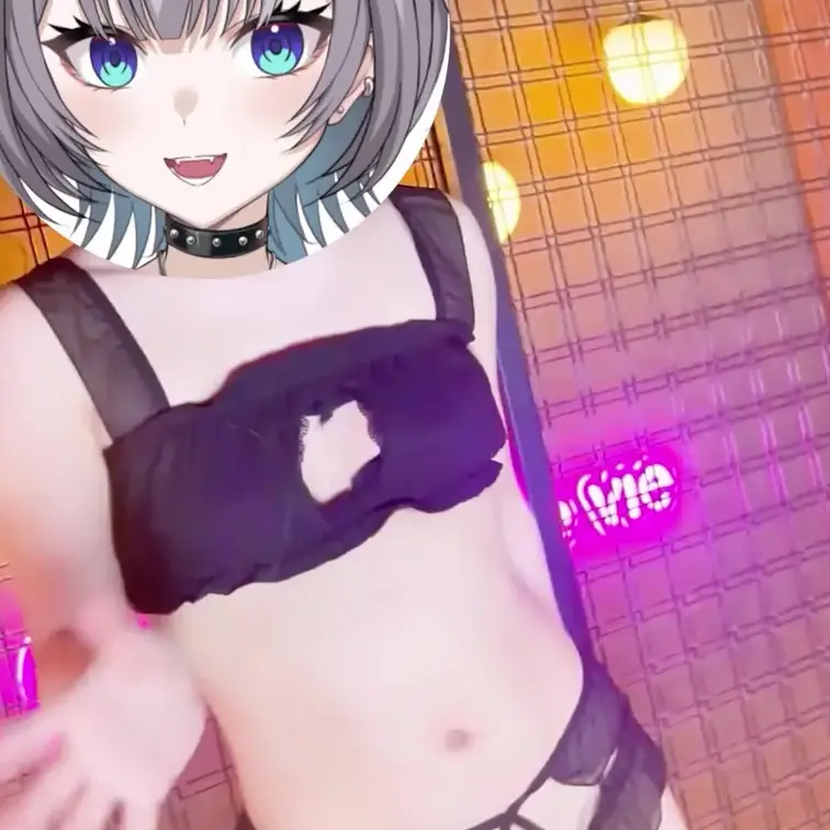 遂に顔出し解禁?!イっても我慢💦立ったまま足ピンしちゃう激シコオナ二ー
