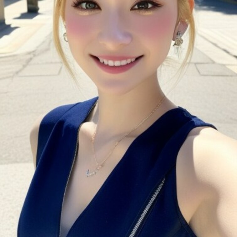 ロングヘアー