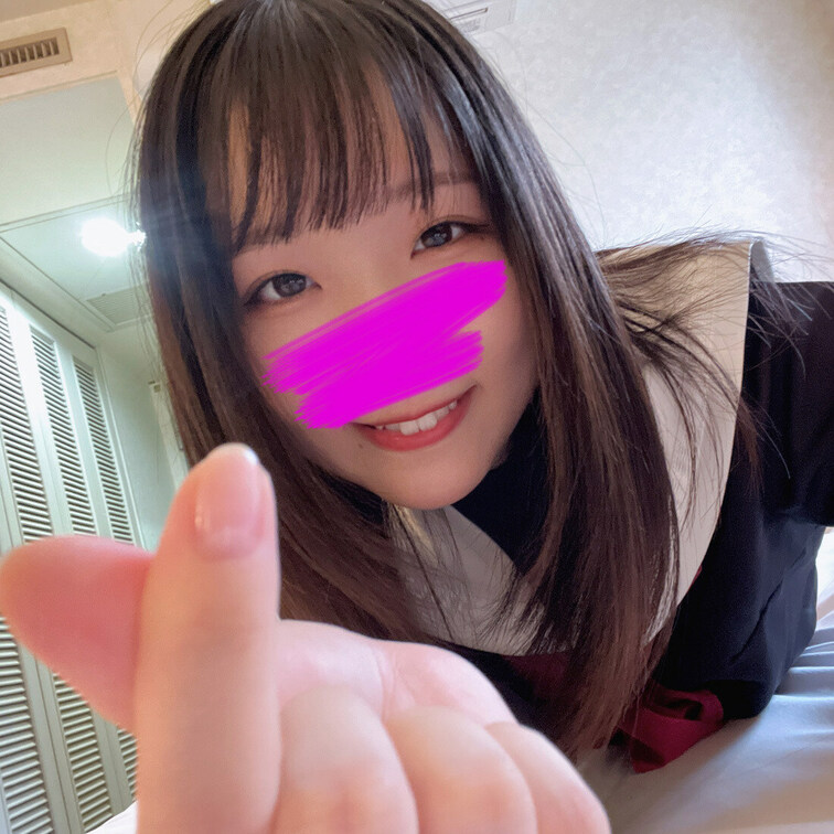 顔出し【個人撮影】偏差値70の軽音部③_黒髪のおっとり系セフレちゃんとのハメ撮り映像_
