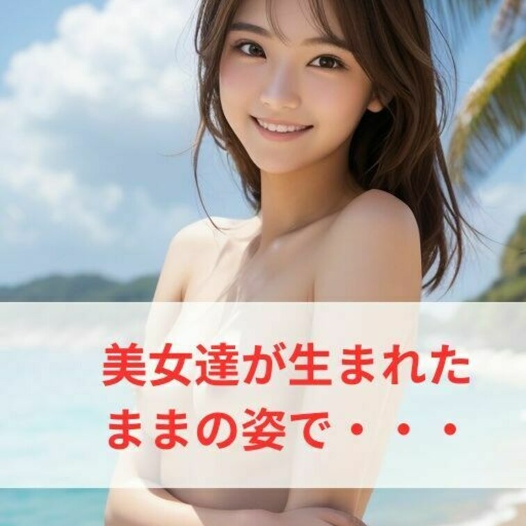 ご覧いただきありがとうございます。
「○○○美女たちが生まれたままの姿で・・・」
ご堪能ください。

＃○○○ 