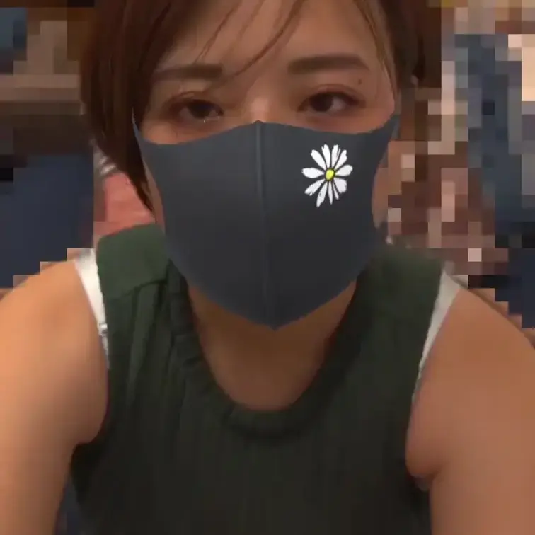 巨乳嫁ちゃんの1秒動画