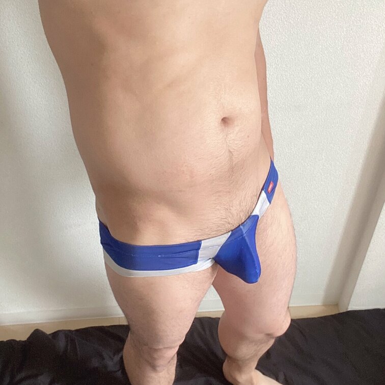 パンツ画像。