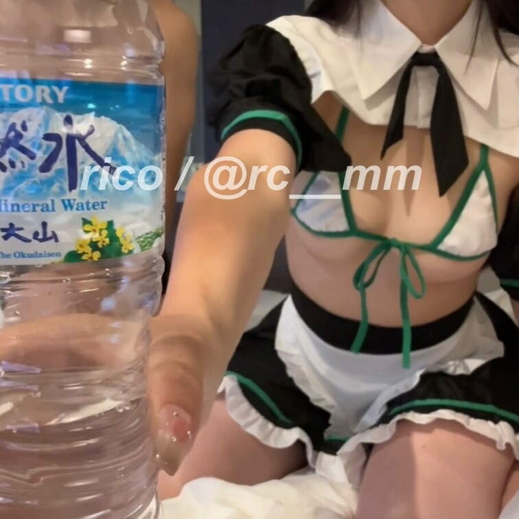 ご奉仕いっぱいするﾒｲﾄﾞのつもりです🖤