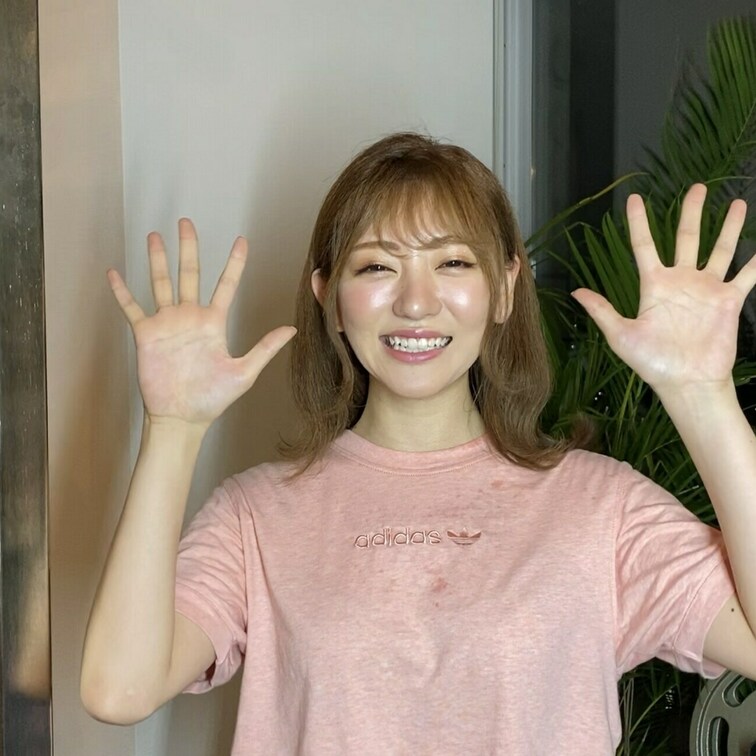 ↑上の【♡いいね】を押してから動画をご覧頂くと…😳↑

 ※こちらはお試し用サンプル動画です。続きは本編動画にてご視