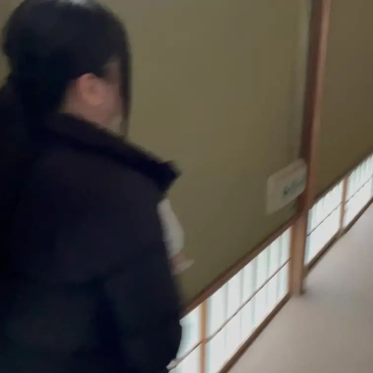 混浴入ったあとの廊下
混浴オフ会してみたい。出来ないけど笑