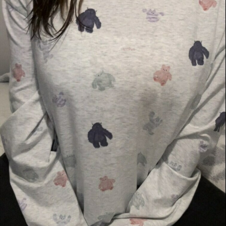 ５日目チラ見せ✨