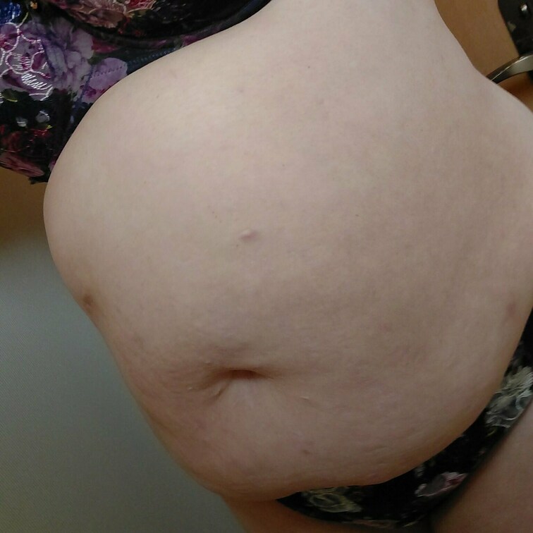 初投稿です!
とあるフォロワー様のお腹💕