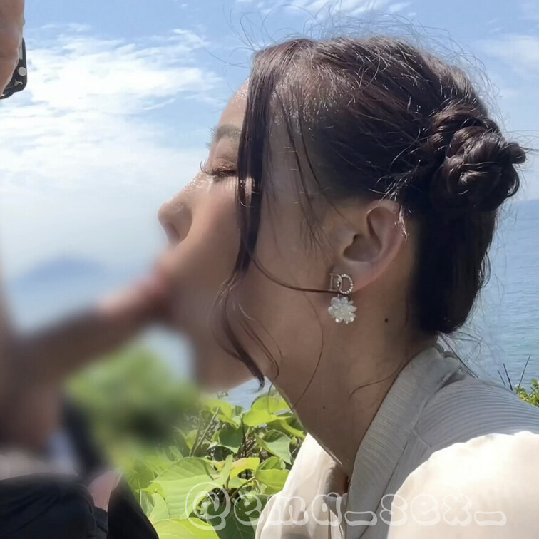 野外フェラ☀️
開放感あって最高だった💓💋

ドキドキしちゃった🍌
