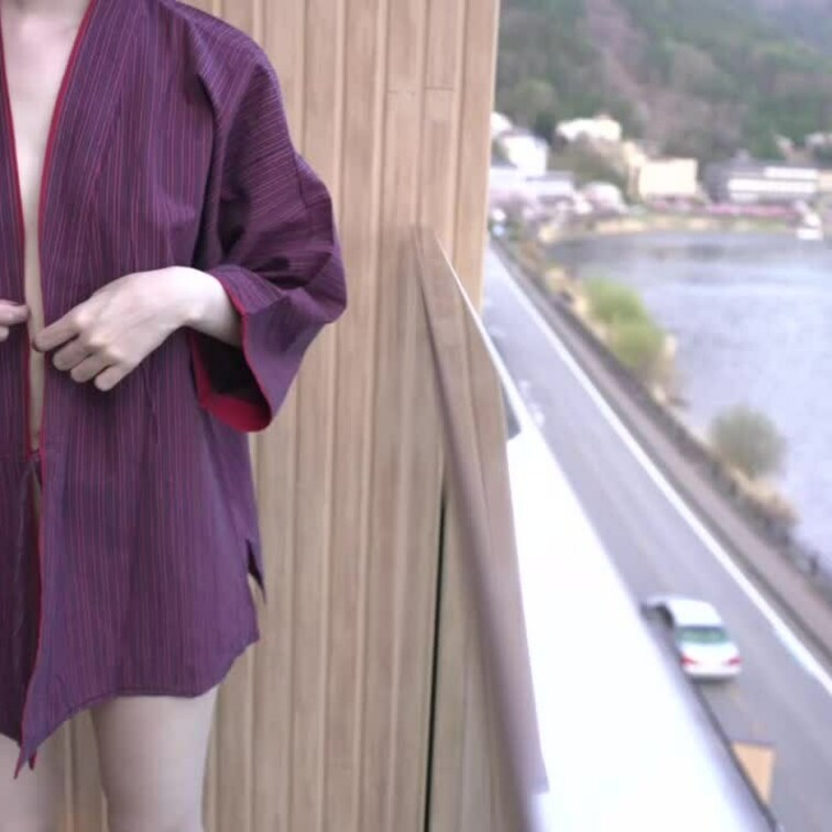 ボツかなぁ。載せるのやめとこうかなぁ。
って迷った動画だけど、載せてみる...👶🏻