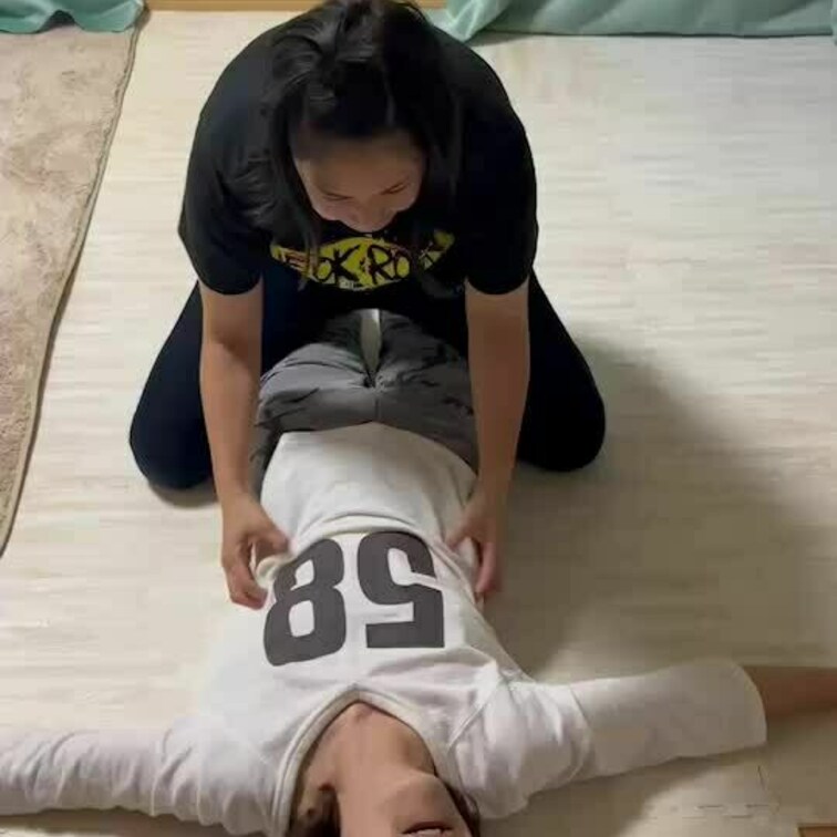 皆様いつもご購入ありがとうございます☺️
今回のくすぐり動画はこちらです👍

是非見てあげてくださいね(  ˆОˆ