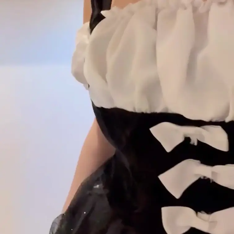 メイド服で出しました💩💕
続きはX会員アカウントで❣️