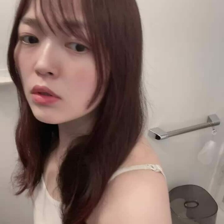 シャワーでちょこっとおなにー♡♡