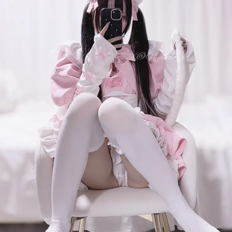 にゃーおん♡