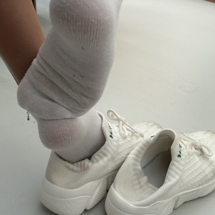 仕事中🤫🤍🤍