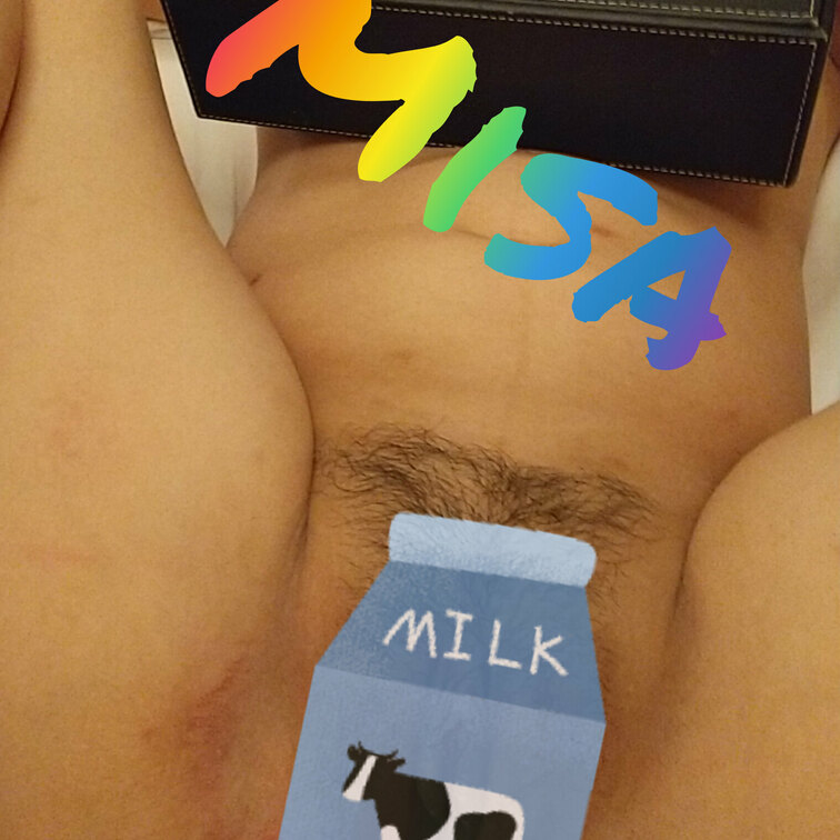 ティッシュ準備しとくから
いつでもせーえき出していいよ？🤭