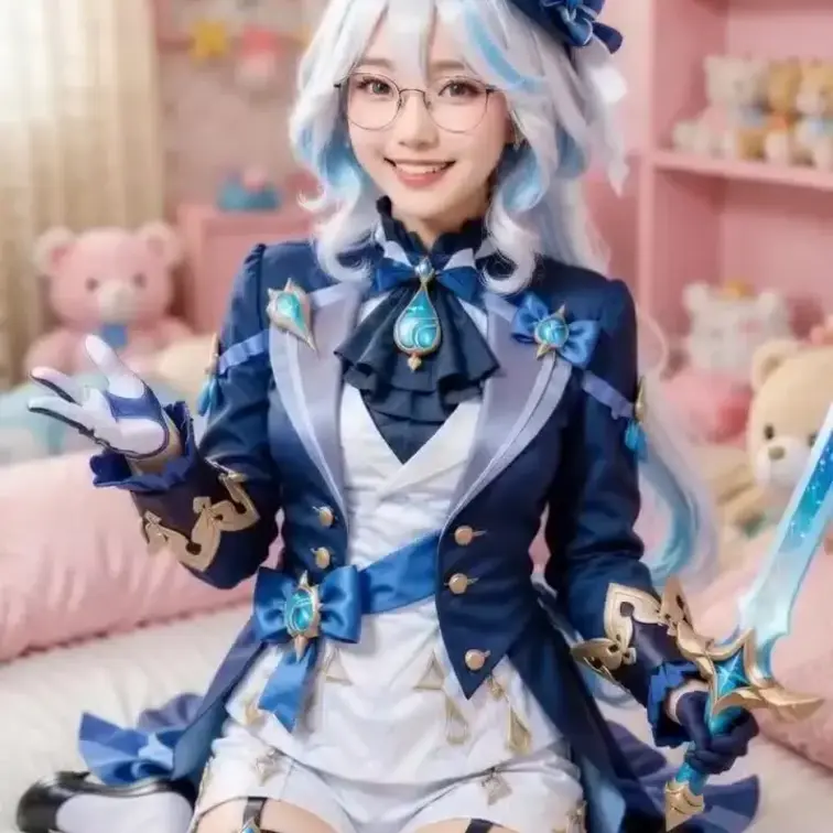 インスタコスプレその後①…💕