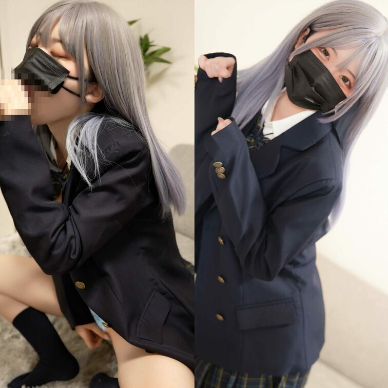 こっちのほうがよく見えるかな？💗