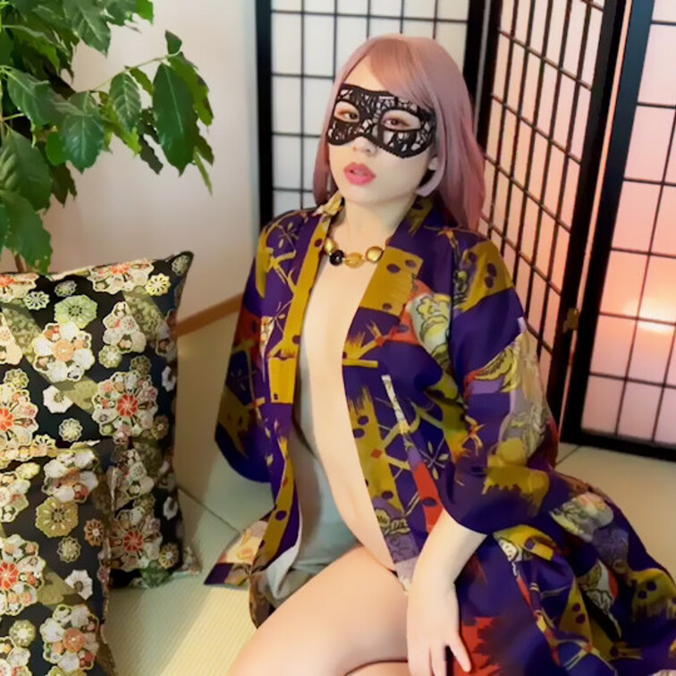 Kimono Dance