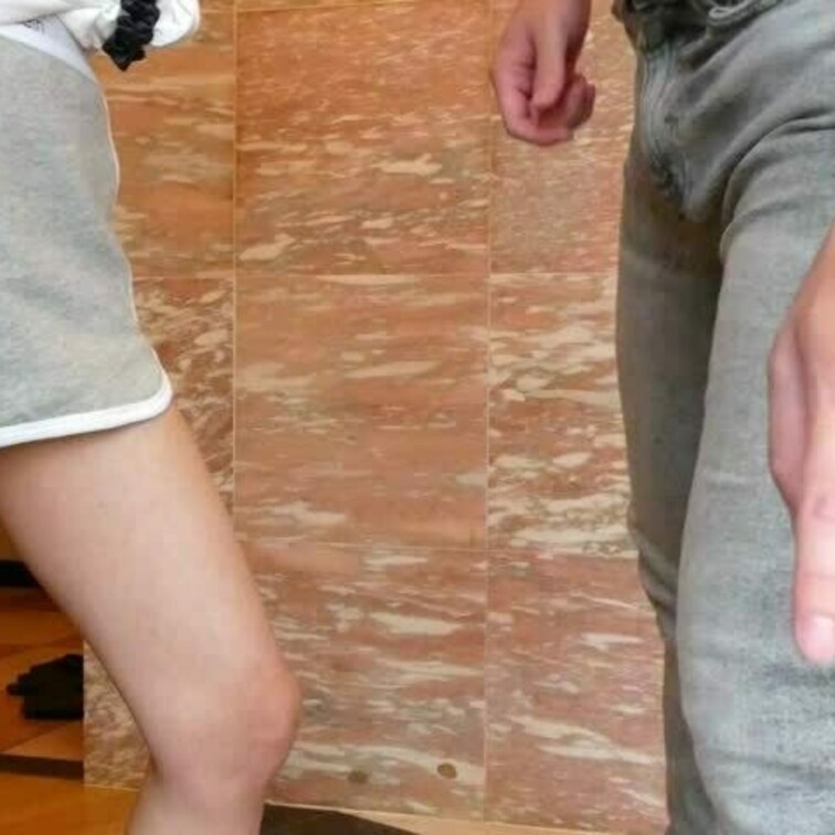 入った？