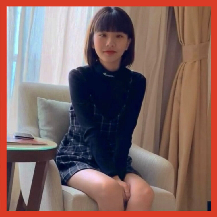 超可愛いショートカットの台湾女子です！
濃厚なフェラと生ハメをたっぷり味わえます！