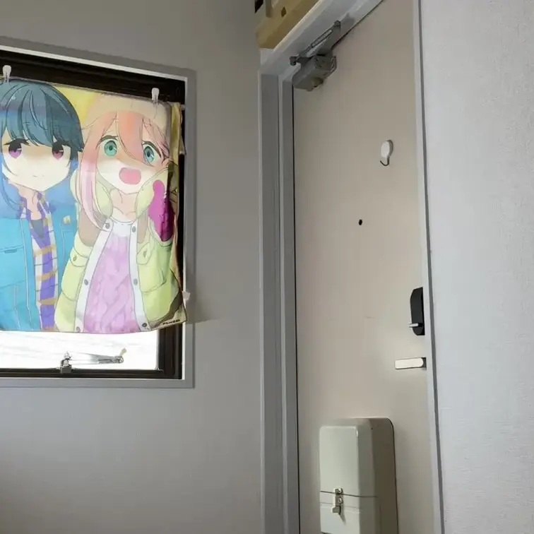 自宅で寝巻き姿で家にやってきた人はあの福岡では有名なあの人...?