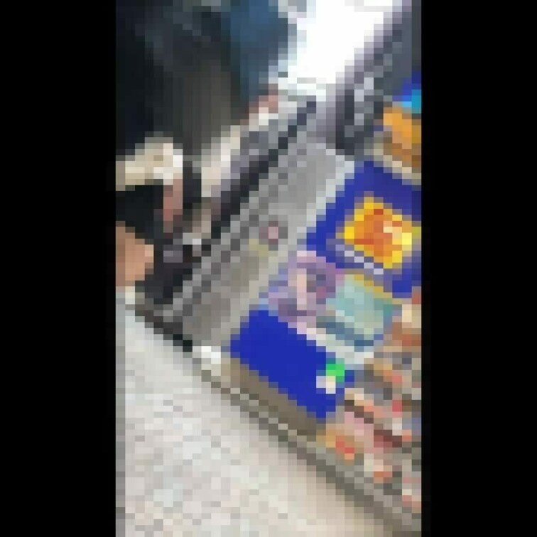 パンチラ24のサンプル。