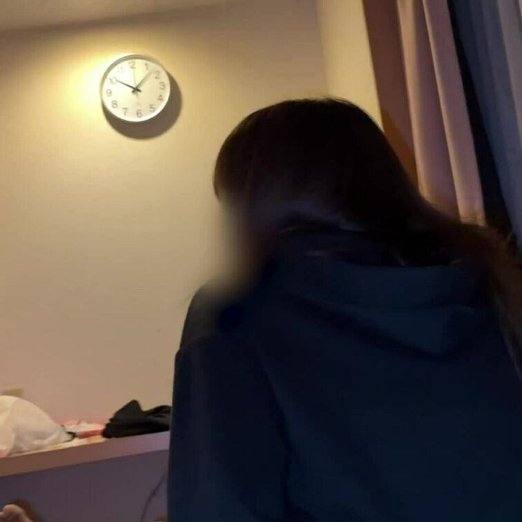 免許合宿ってやっぱこういうこと起こるよね
脱がせてみたら美爆乳でたまらん