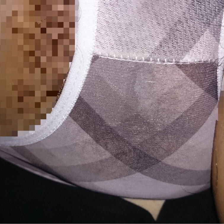 パンティシミになってる😓🧡