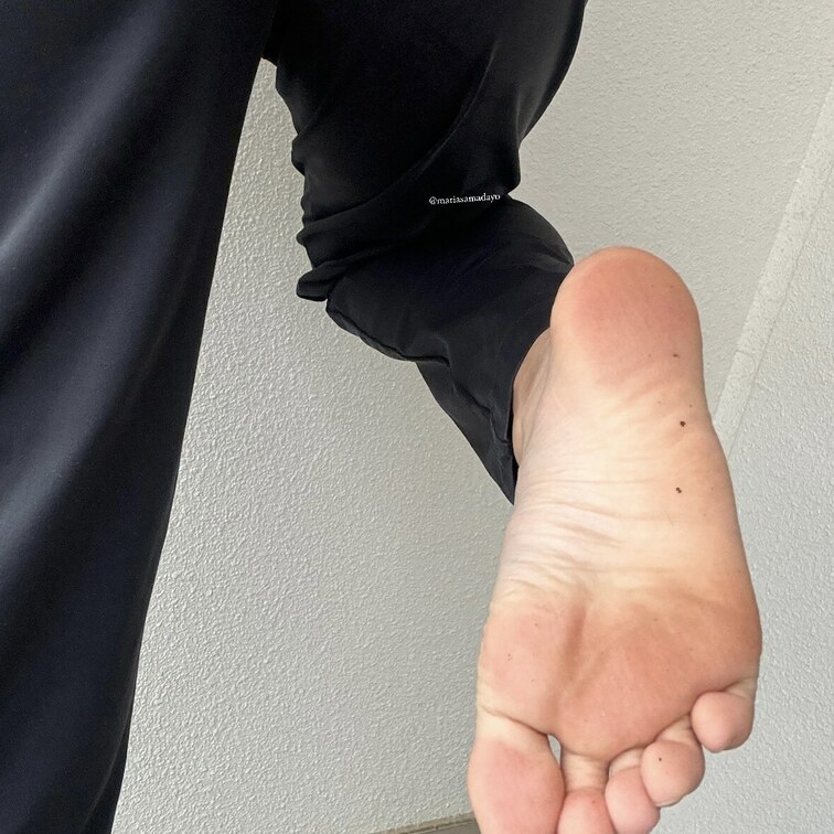 🦶or🍑
どっちにする?