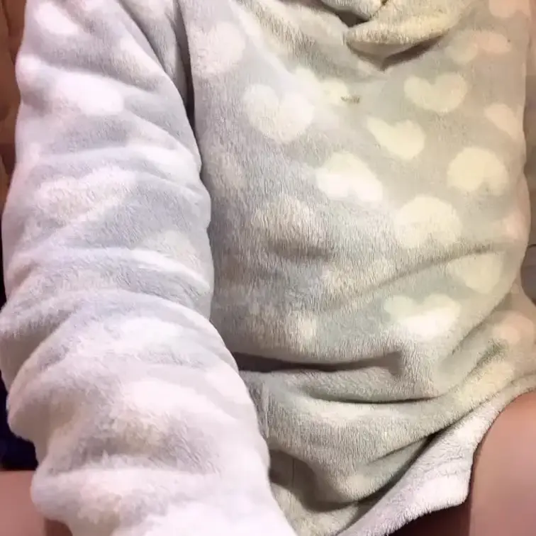 【再掲】パジャマ姿でガチイキでぃるズボズボ動画です♡