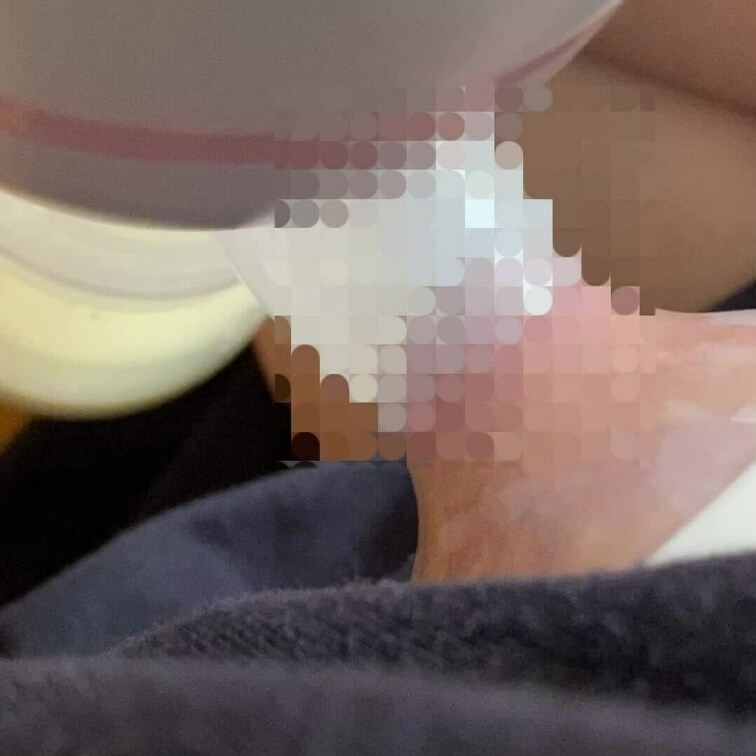 搾乳🐰