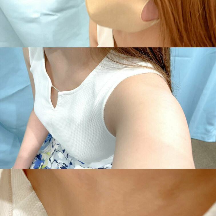 横顔も可愛い🥺
そして隙間から胸チラ💕

いただきます！！！

動画詳細はこちら！！！
https://my