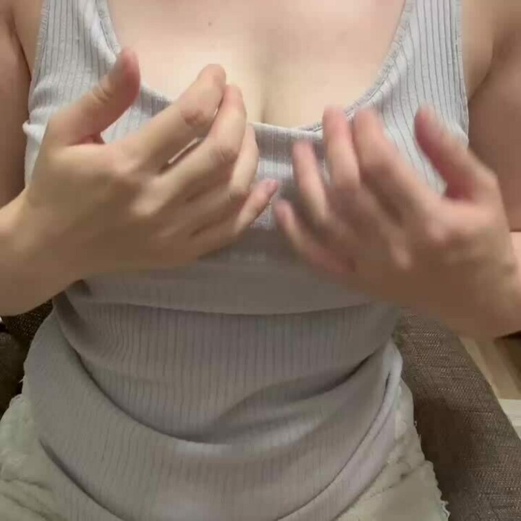もみもみ💕