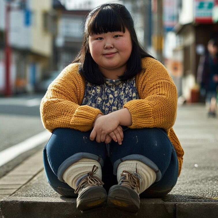 寒いね
