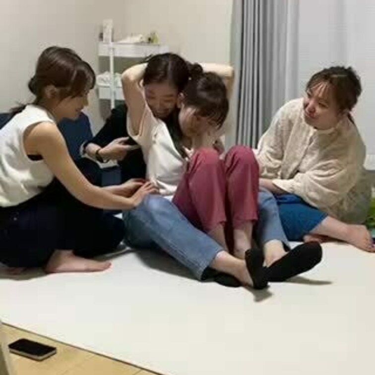 皆様いつもご購入ありがとうございます☺️
今回のくすぐり動画はこちらです👍

是非見てあげてくださいね(  ˆОˆ