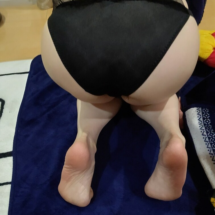 テスト投稿 尻