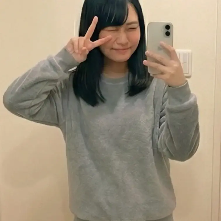 恥ずかしいです🥺🥺