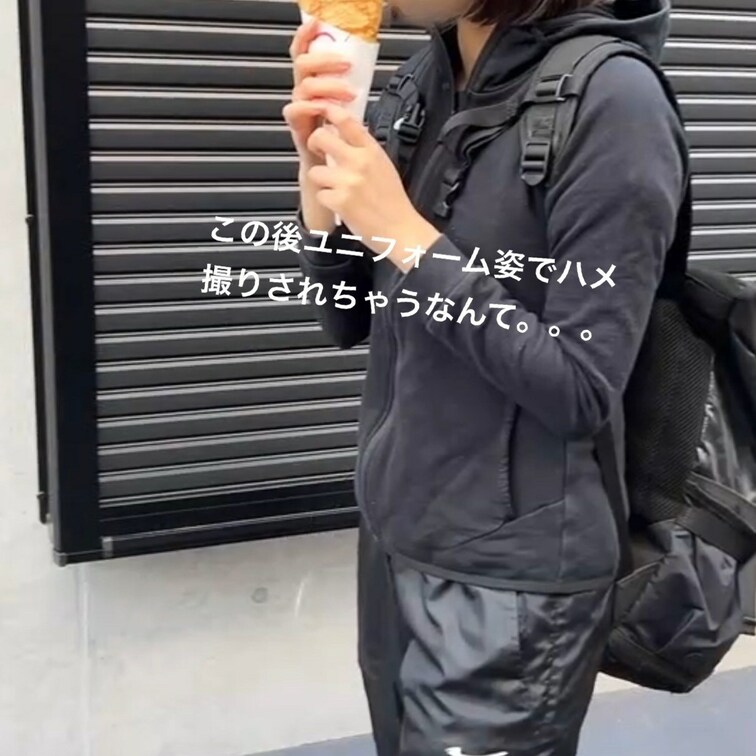 ユニフォーム姿でのハメ撮りが見たい　というたくさんのメッセージをいただいたので、ユニフォーム姿のハメ撮りを撮影してみまし