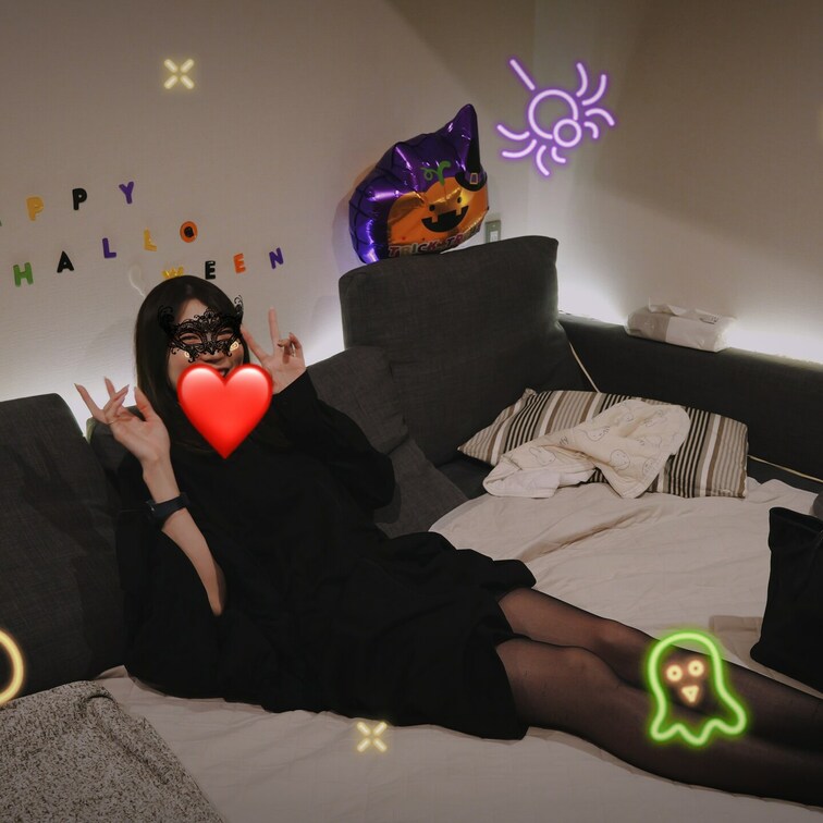 ハッピーハロウィン！🎃👻