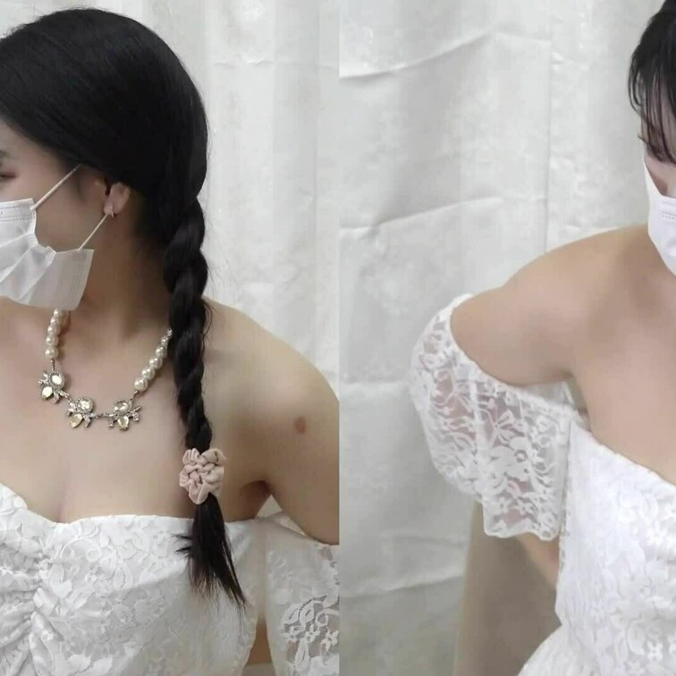新婦さんのお色直しシーンが好きだという方向けです！！！
本編公開中のお色直しだけのプランです☆

フルバージョンは