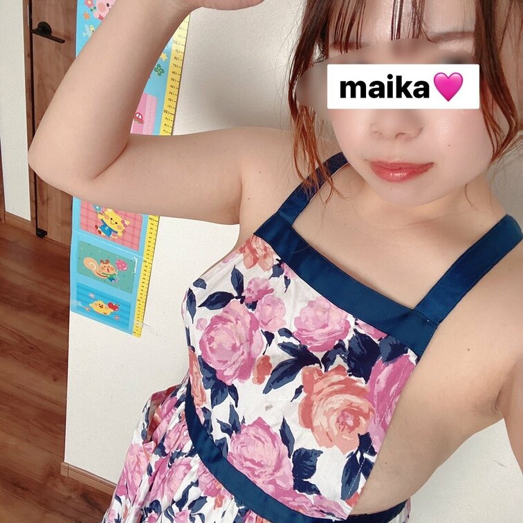 裸エプロンで旦那さんの帰りを待ってるね🥰💓
