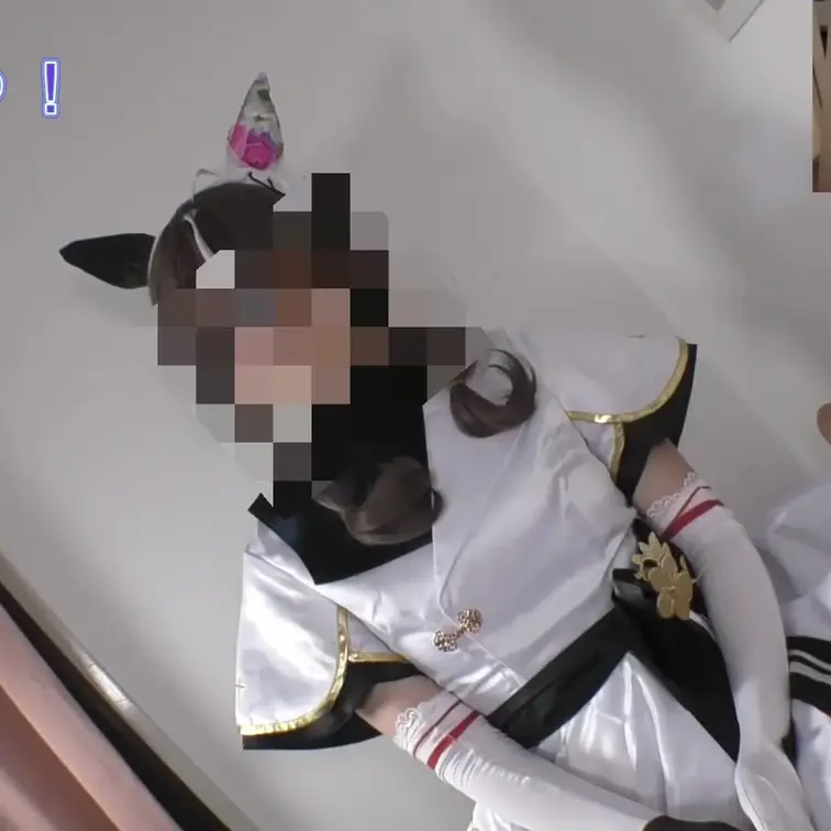 コスシコ撮影会～うまむ ブーケちゃんの手コキ12分チャレンジ！～Model:Nekoちゃん