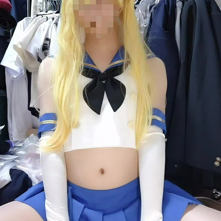 フラット貞操帯を装着してし○かぜコスしました
我慢汁をダラダラ垂らしてます
貞操帯を見てほしいです
