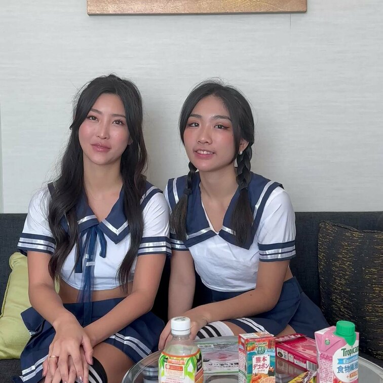 台湾からやってきた可愛い女の子❤️
こっから2人で何がはじまるかな❤️🤤