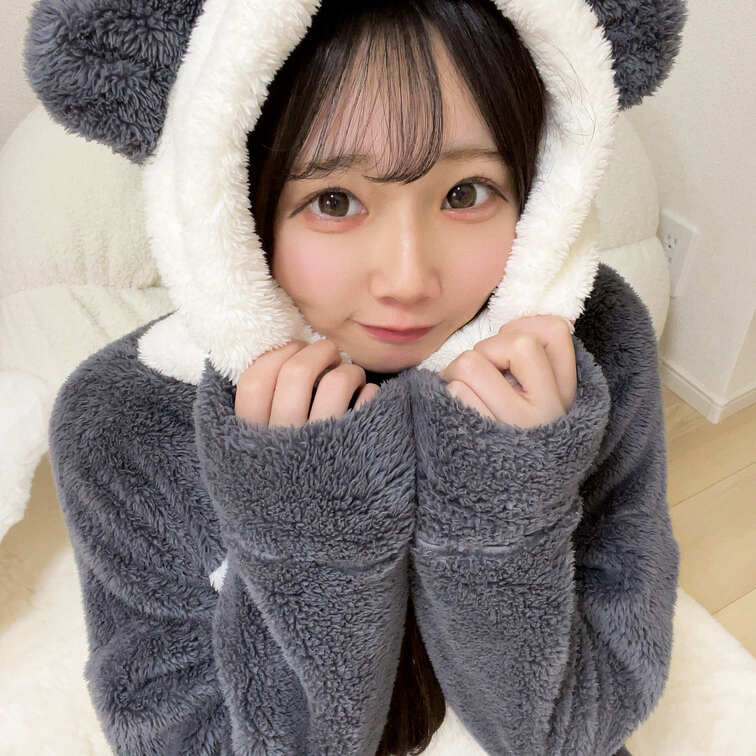 パジャマお揃いにしよ🐼